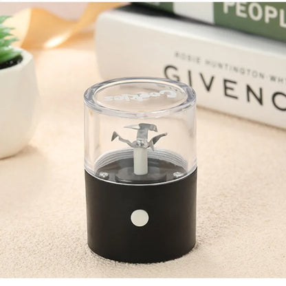 Multifunction Electric Herb Grinder Tobacco Crusher USB Charging Grass Grinders Smoking Accessories Household Kitchen Tools