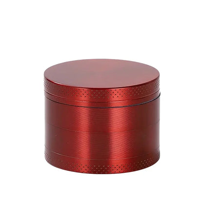 Premium Grinder – 4-teilig mit Pollenschaber