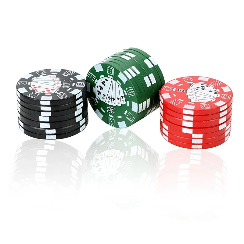 Mini CBD Grinder 40 mm – kompakt & kraftvoll
