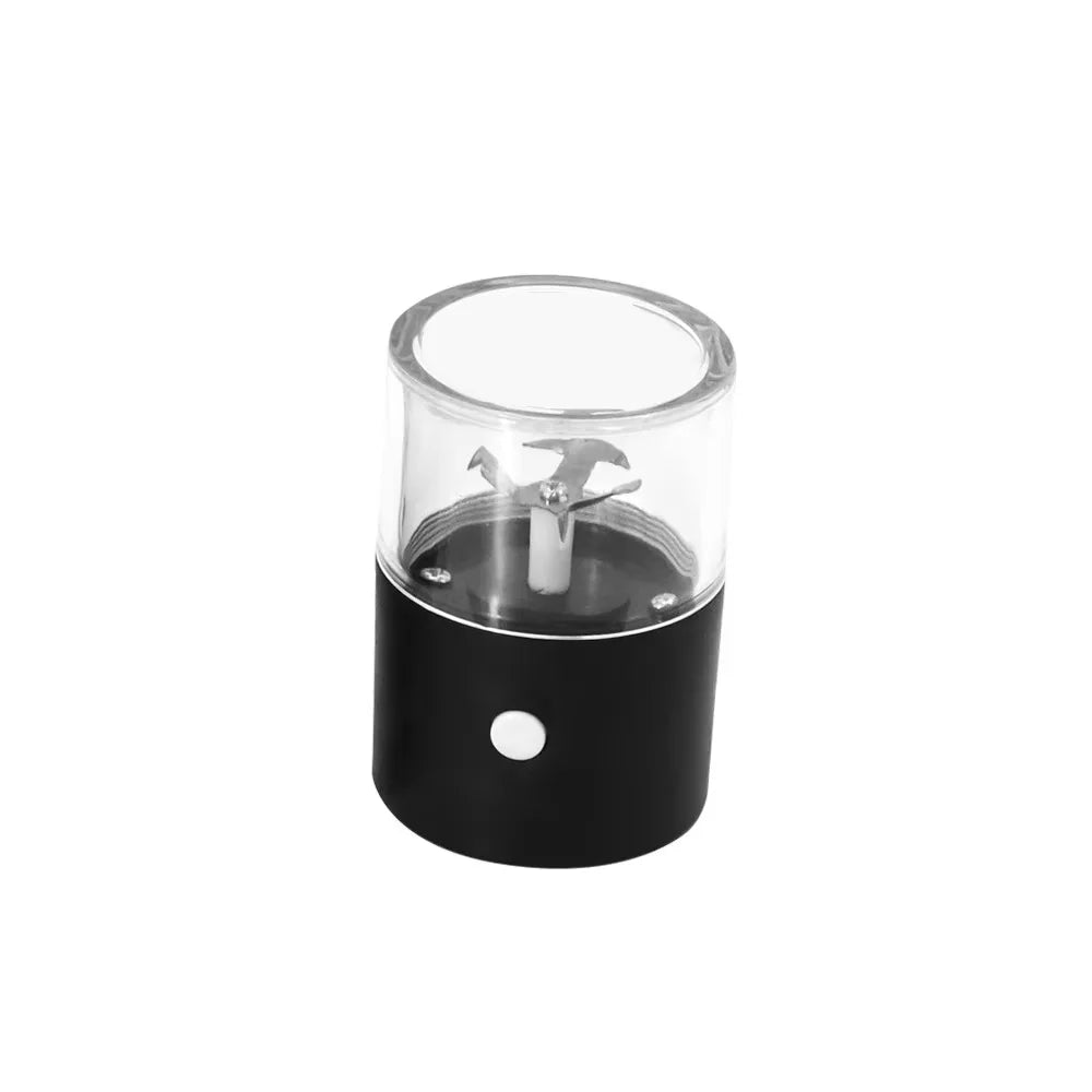Multifunction Electric Herb Grinder Tobacco Crusher USB Charging Grass Grinders Smoking Accessories Household Kitchen Tools