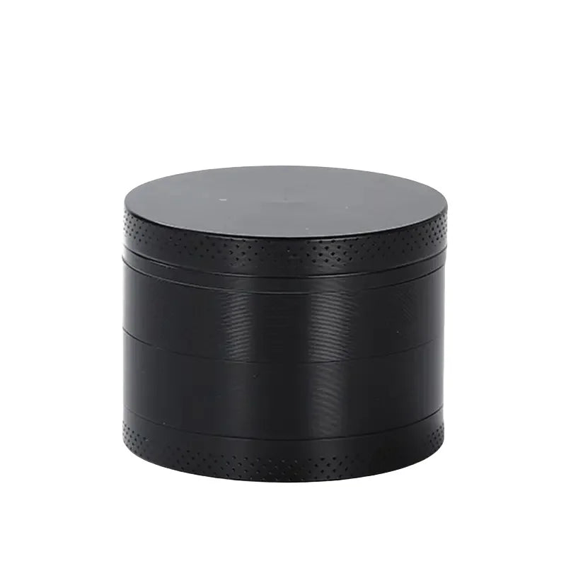 1.6/2inch Metal Herb Grinder Manual Tobacco Spice Mill Pepper Crusher Cigarette Raw Grass Grinder Smoking Kitchen Accessories
