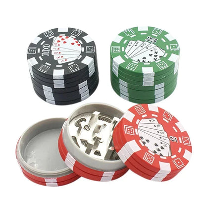 Mini CBD Grinder 40 mm – kompakt & kraftvoll
