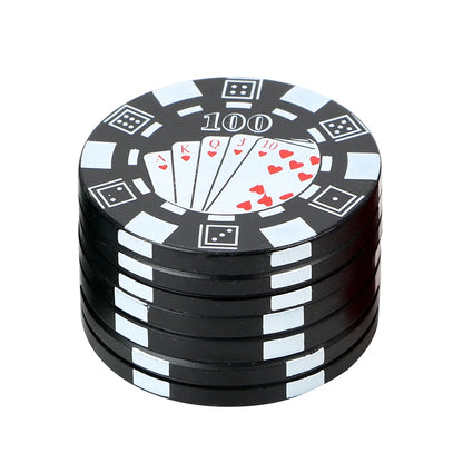 Mini CBD Grinder 40 mm – kompakt & kraftvoll