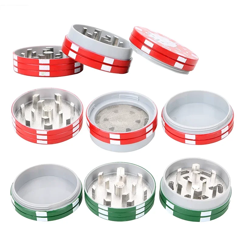 Mini CBD Grinder 40 mm – kompakt & kraftvoll
