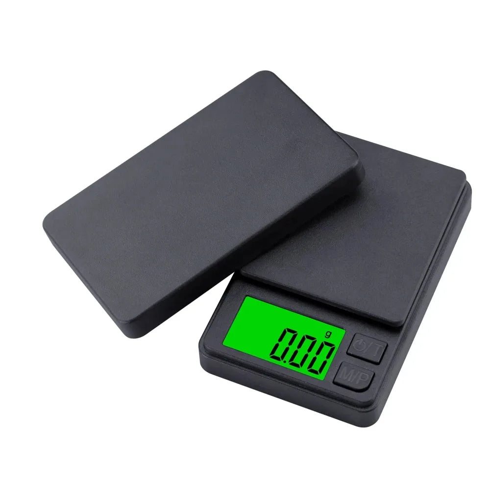 100/500/1kg 0.01g mini digital scale high precision electronic pocket scale jewelry weight kitchen portable electronic scale