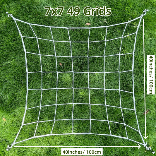 Stretch-Netz 10 cm – maximale Kontrolle, maximale Ernte